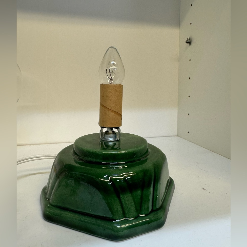 Base Lamp for Ceramic Christmas Tree